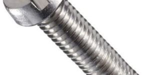 Polished Hex Cheese Head Screws