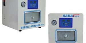 Air Bubble Remover Machine