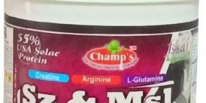 SZ & MSL PUMP (500g)