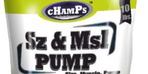 SZ & MSL PUMP (10Lbs)