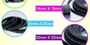 Graphite Packing Rope