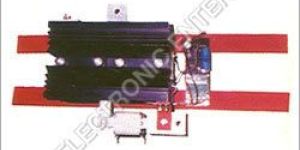 High Current Thyristor AC Switch