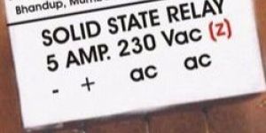 Solid State Relay