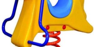 Horse Spring Rider Toy