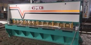 Hydraulic Sheet Cutting Machine