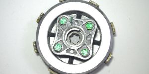 Two Wheeler Clutch Assembly