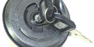 Two Wheeler Petrol Tank Lock