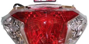Two Wheeler Tail Light