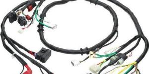 Two Wheeler Wiring Harness