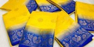 Kanjivaram Silk Sarees