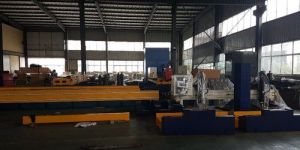 CNC Plasma Cutting Machine