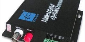 Digital Video Optical Transceiver