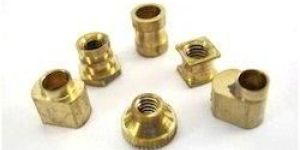 Brass Switchgear Component