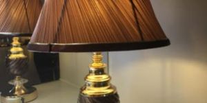 Decorative Table Lamp