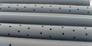 HDPE Perforated Pipes