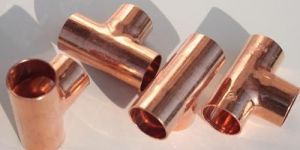 Copper Tee