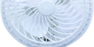 DC Table Fan
