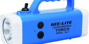 GL-7 LED Rechargeable Torch