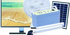 GL-9T Solar Home Lighting System