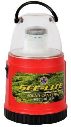 GL-28M Mini Solar LED Lantern