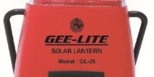GL-29 Large Solar LED Lantern