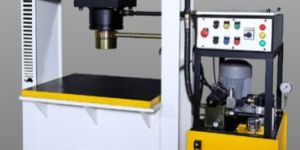 Fabric Hydraulic Embossing Press Machine