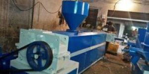 Plastic Recycling Plant