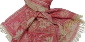 Jacquard Woven Scarves