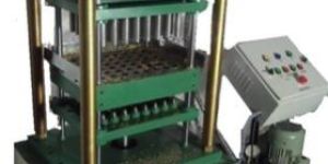 Sambrani Cup Dhoop Making Machine