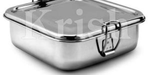 Bento Square Lunch box - Single