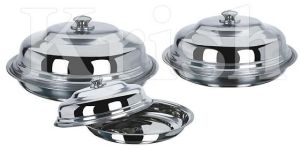 Deep Round Kozi Dish with Cover