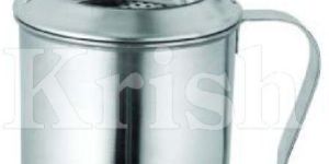 Olive Oil Container with Lid