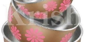 Plastic Outer Bowls - Designers