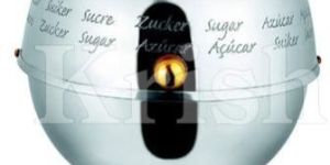 Premium Roll on Top Sugar Bowl