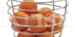 Wire Fruit Basket - Lofty