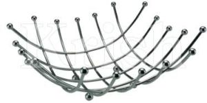 Wire Fruit Basket - Rivet Style