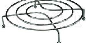 Wired Round Rivet - Desire