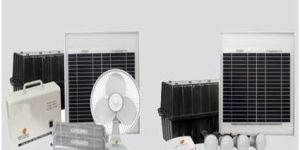 LED Solar Home Light System