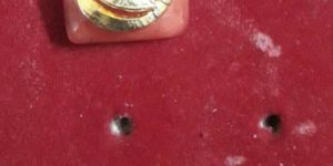 Stone Hand Made Buttons