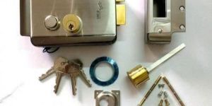 Electronic Lock with Switch