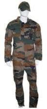 Unisex CRPF Uniform
