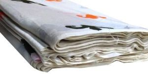 Hand Block Printed Fabric