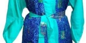 Ladies Bathrobe