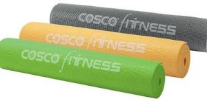 PVC Yoga Mat