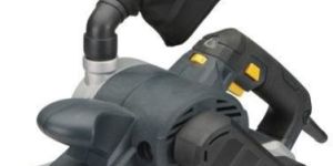 Electric Belt Sander