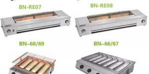 Electric Barbecue Grill