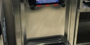 Softy Ice Cream Machine