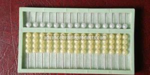 Mathematical Abacus