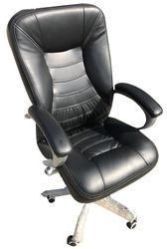 Leather Revolving Chair