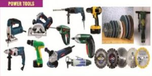 Hand and Power Tools